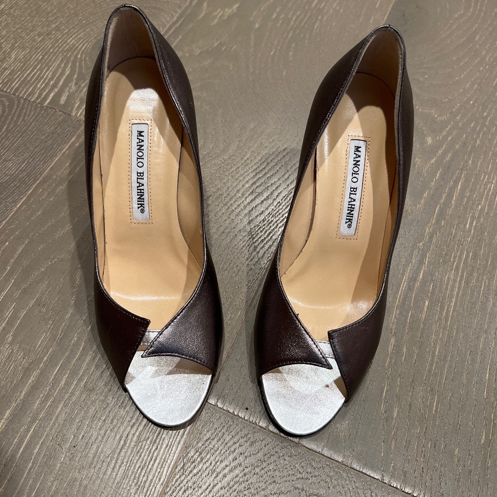 Manolo Blahnik shoes